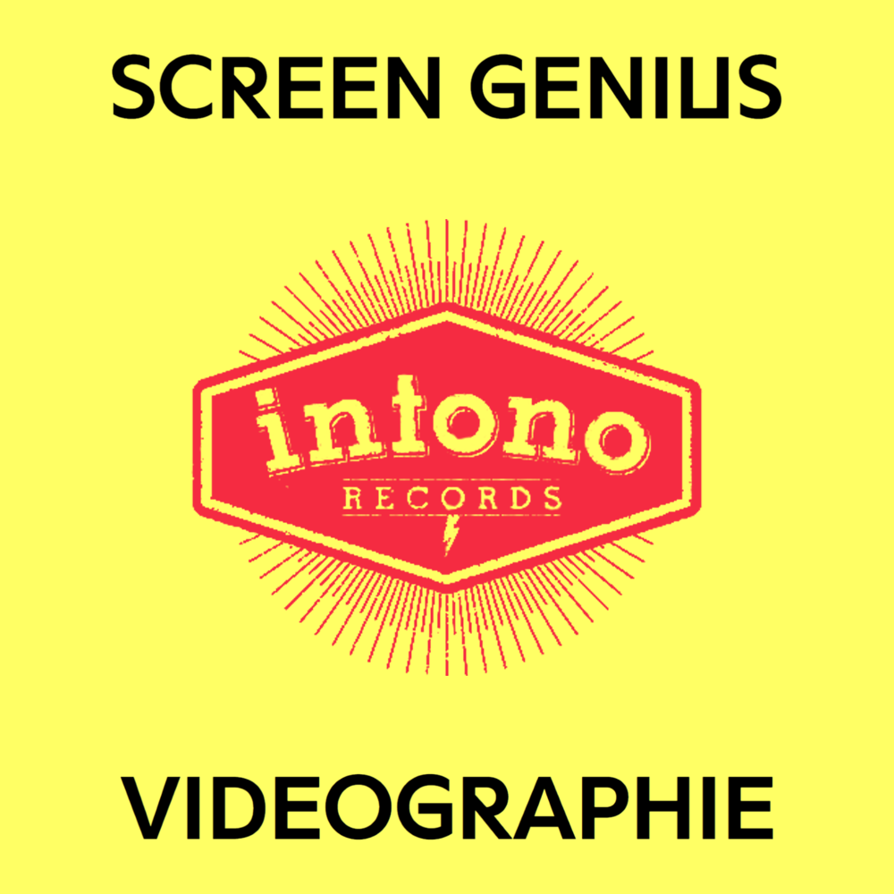 Album cover art for "Videographie: Das W" by Screen Genius Deutschland & Screen Genius