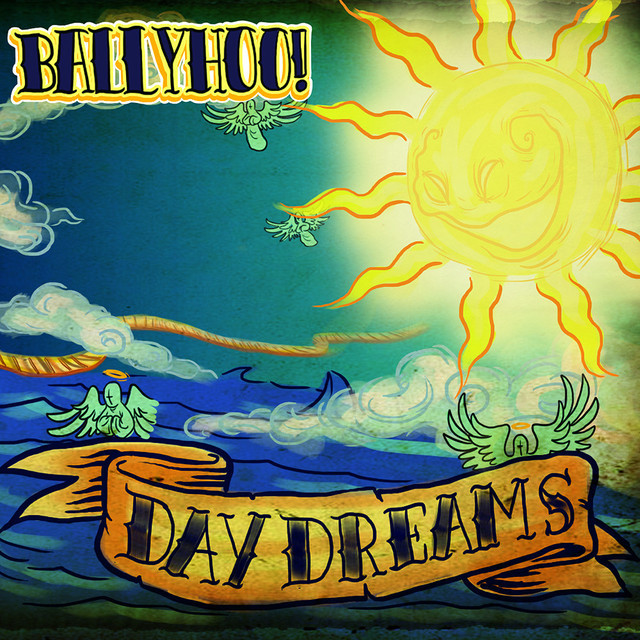 Album cover art for "Last Night" by Ballyhoo!