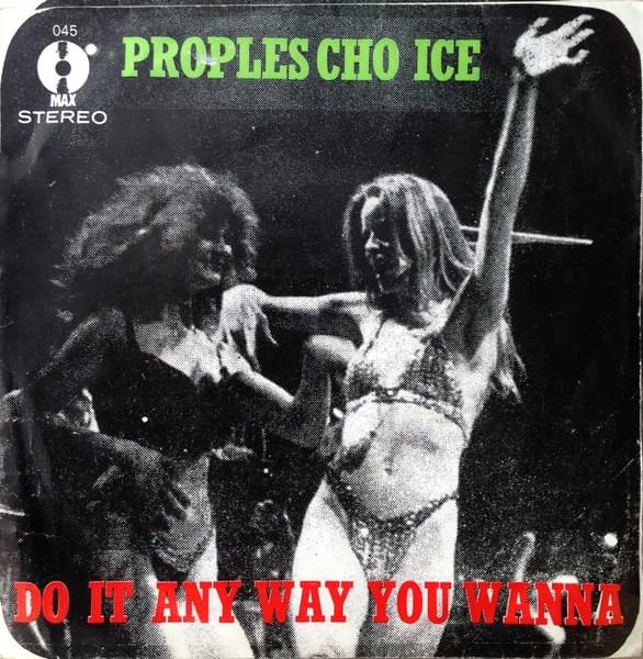 Do It Any Way You Wanna (A Tom Moulton Mix) by People’s Choice