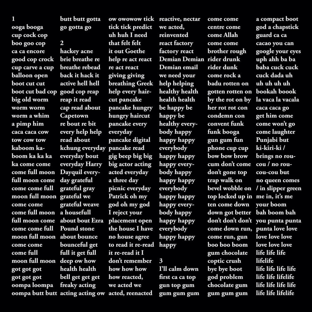 Your Boom by Lucky Dragons