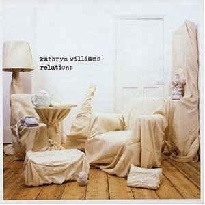 Album cover art for "Hallelujah" by Kathryn Williams