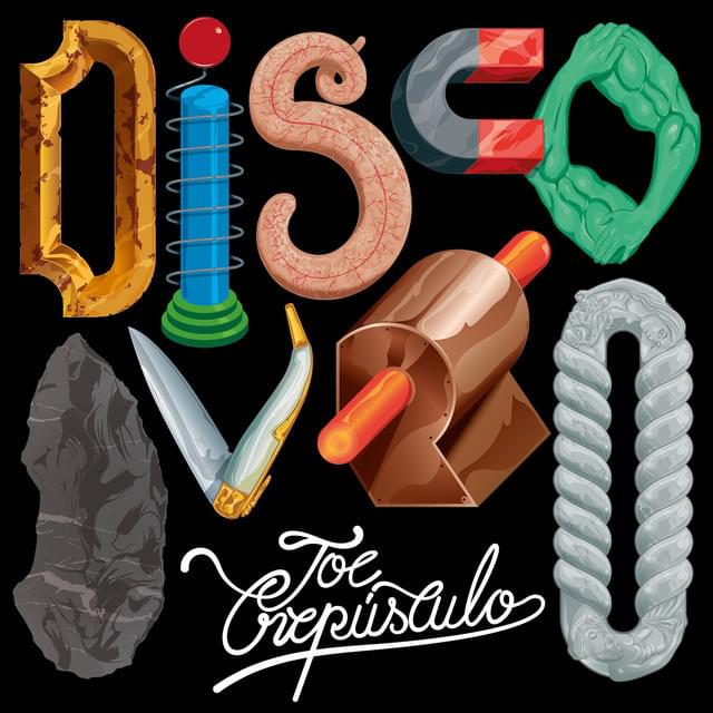 Cover image for Disco Duro