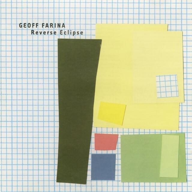 Soon In Tents by Geoff Farina