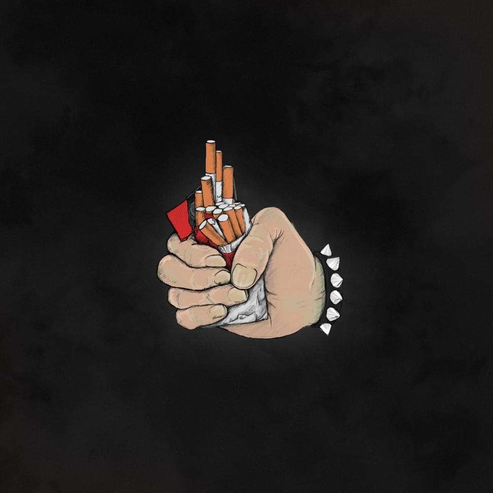 Пачка сигарет (Pack Of Cigarettes) by Lizer