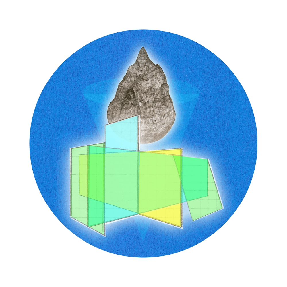 Album cover art for "Touching And" by Booker Stardrum