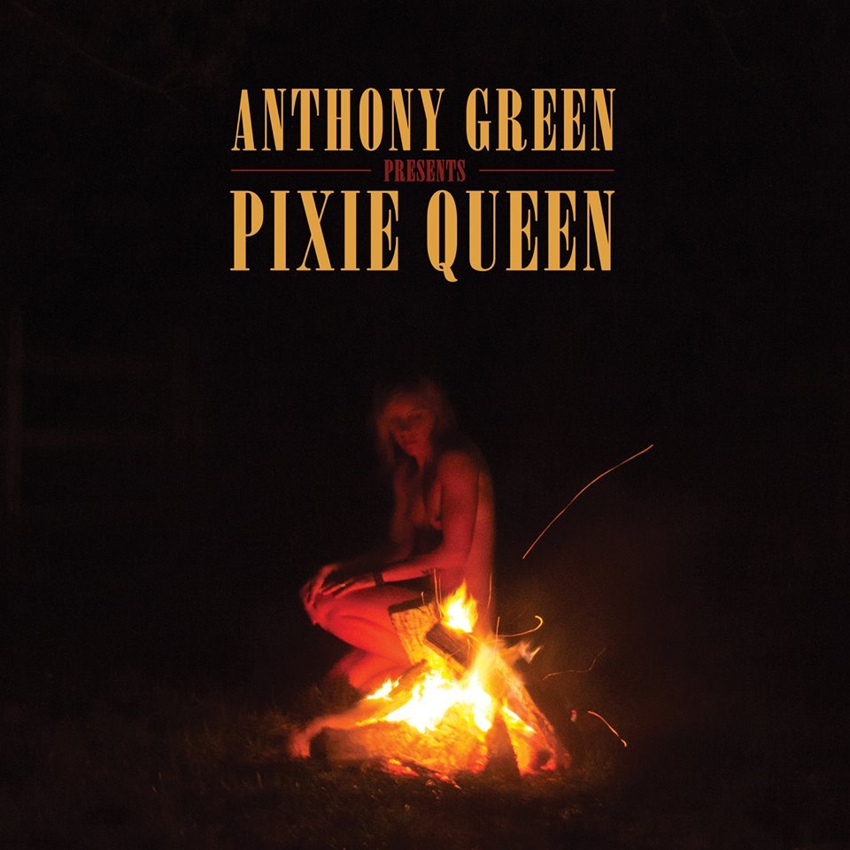 Album cover art for "I’m Sorry For Everything I’ve Ever Done" by Anthony Green