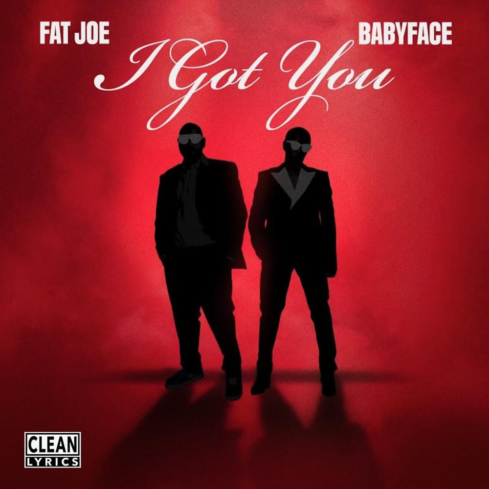Album cover art for "I Got You" by Fat Joe