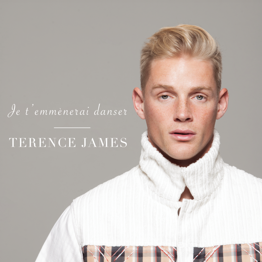 Album cover art for "Je t’emmènerai danser" by Terence James