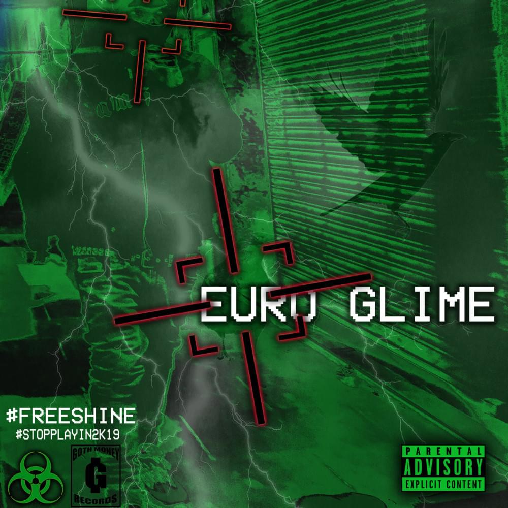 Cover image for EURO GLIME