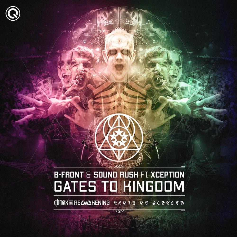 Gates To Kingdom by B-Front