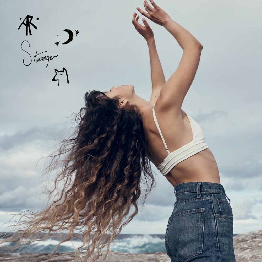 Stronger by Azure Ryder