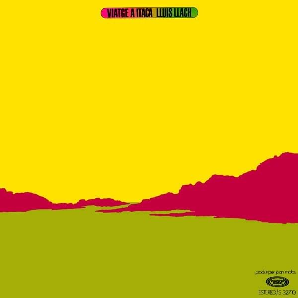 Fins el mai by Lluis Llach