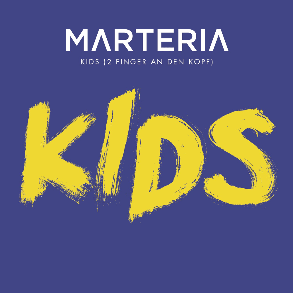 Kids (2 Finger an den Kopf) by Marteria