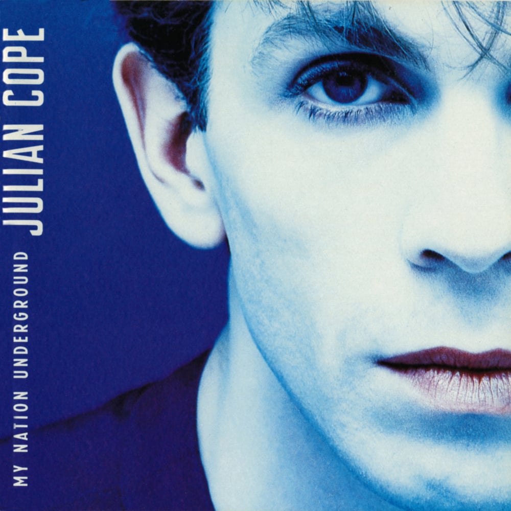 Album cover art for "Charlotte Anne" by Julian Cope