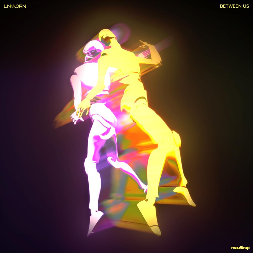 Between Us by Lamorn