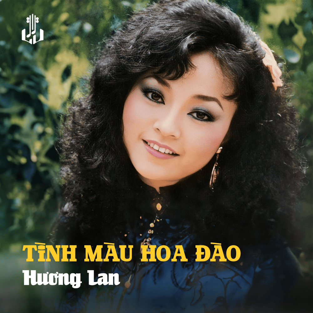 Album cover art for "T�nh M�u Hoa �o (1986)" by Hương Lan