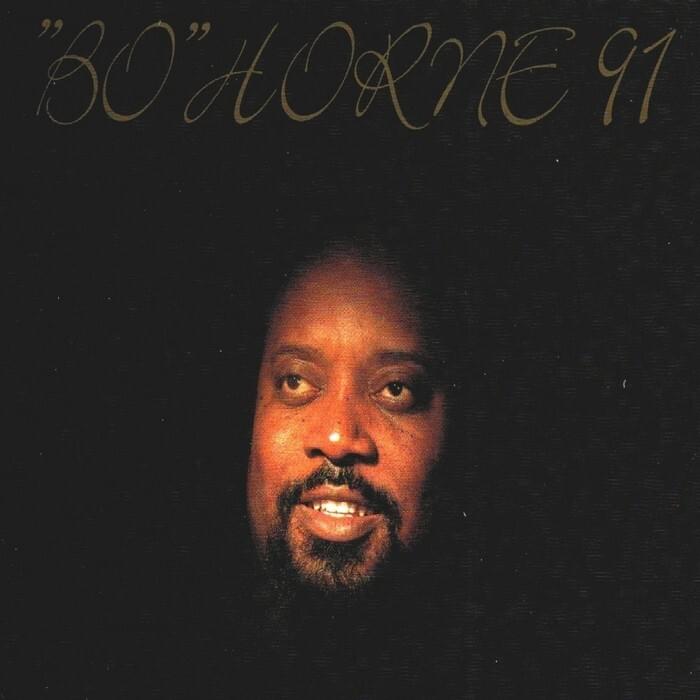 No More Work by Jimmy “Bo” Horne