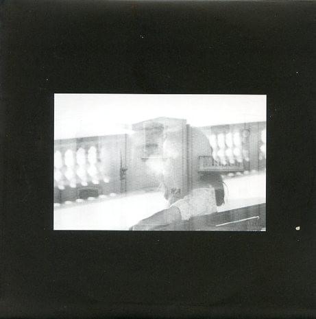Album cover art for "Orange Sunday" by The Walkmen