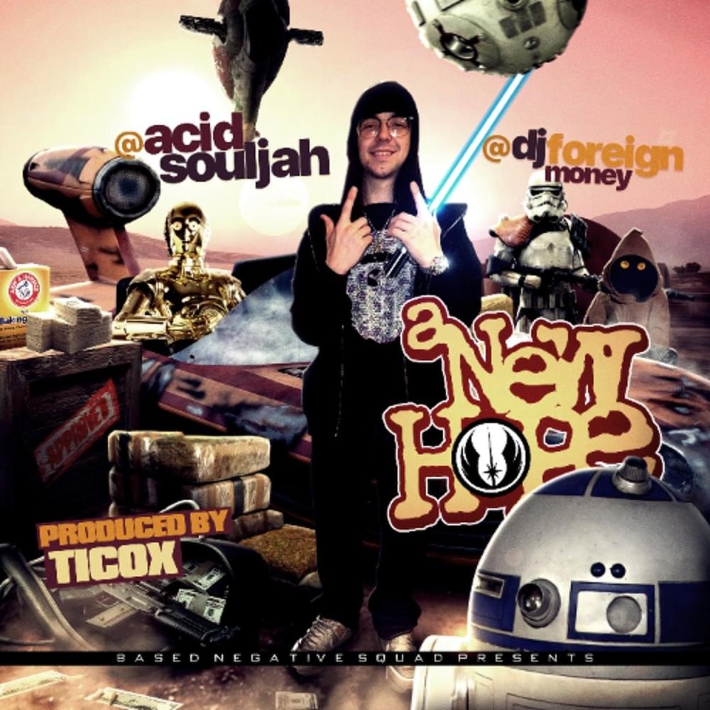 Cover image for A New Hope Part 1
