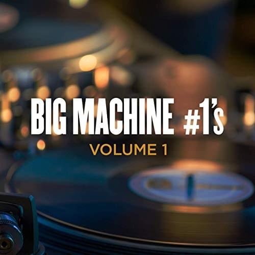 Cover image for Big Machine #1's: Volume 1