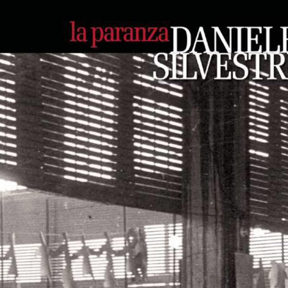 Album cover art for "La Paranza" by Daniele Silvestri