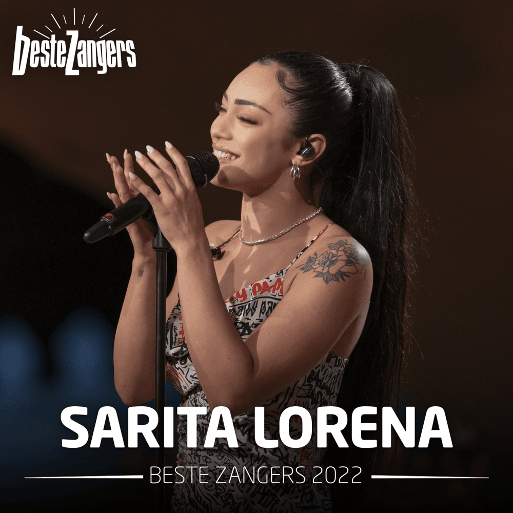 Cover image for Beste Zangers 2022 (Sarita Lorena)