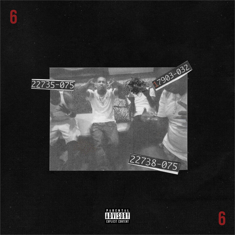 Album cover art for "ROYALTY" by Trouble