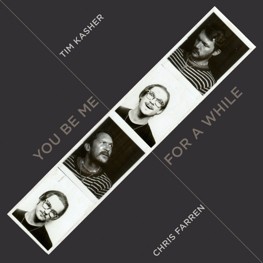 Cover image for You Be Me For A While