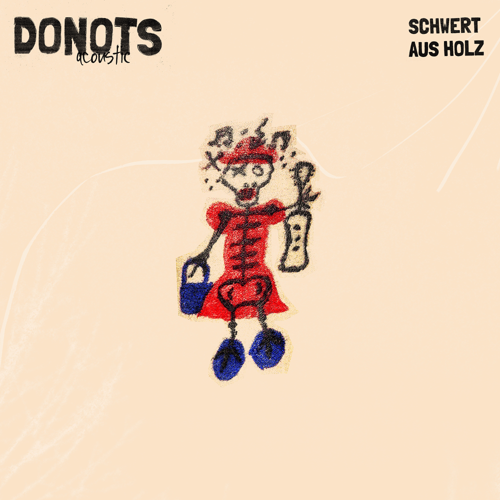 Cover image for Schwert aus Holz (acoustic)