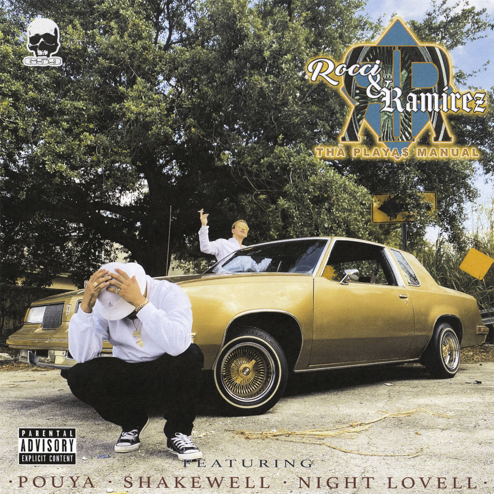 Gold Thangs & Pinky Rangs (Da Hooptie) by Ramirez