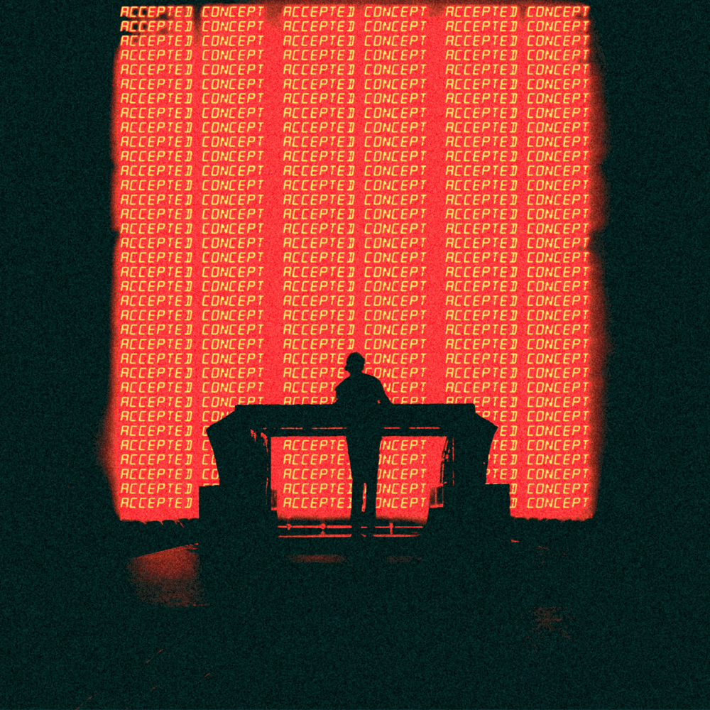Cover image for Accepted Concept
