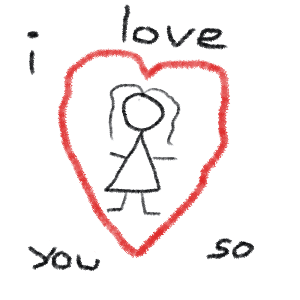 I LOVE YOU SO by Softwilly