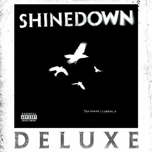 Album cover art for "Her Name is Alice" by Shinedown