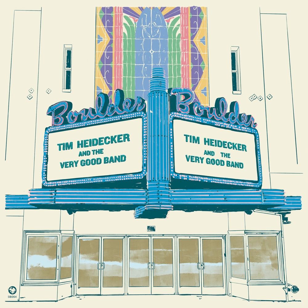 Sirens of Titan (Live in Boulder) by Tim Heidecker