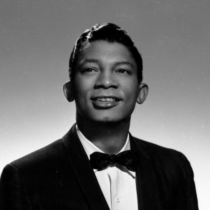 Photo of Johnny Hartman