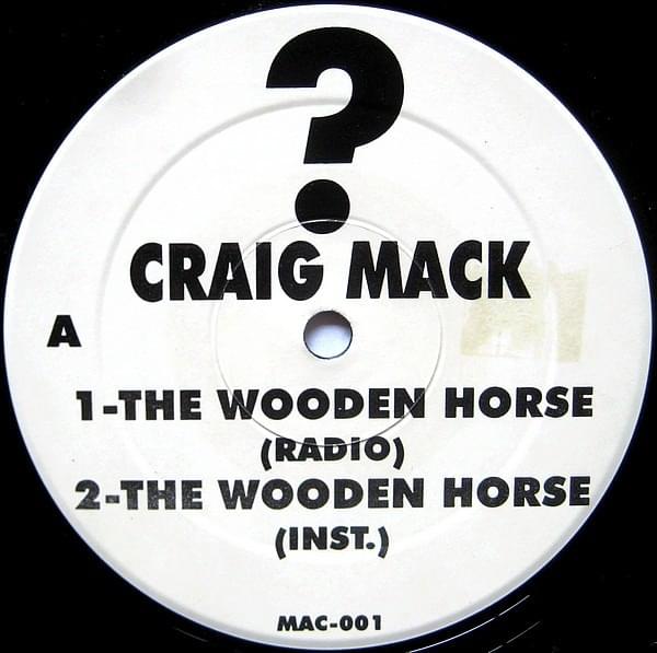 The Wooden Horse by Craig Mack