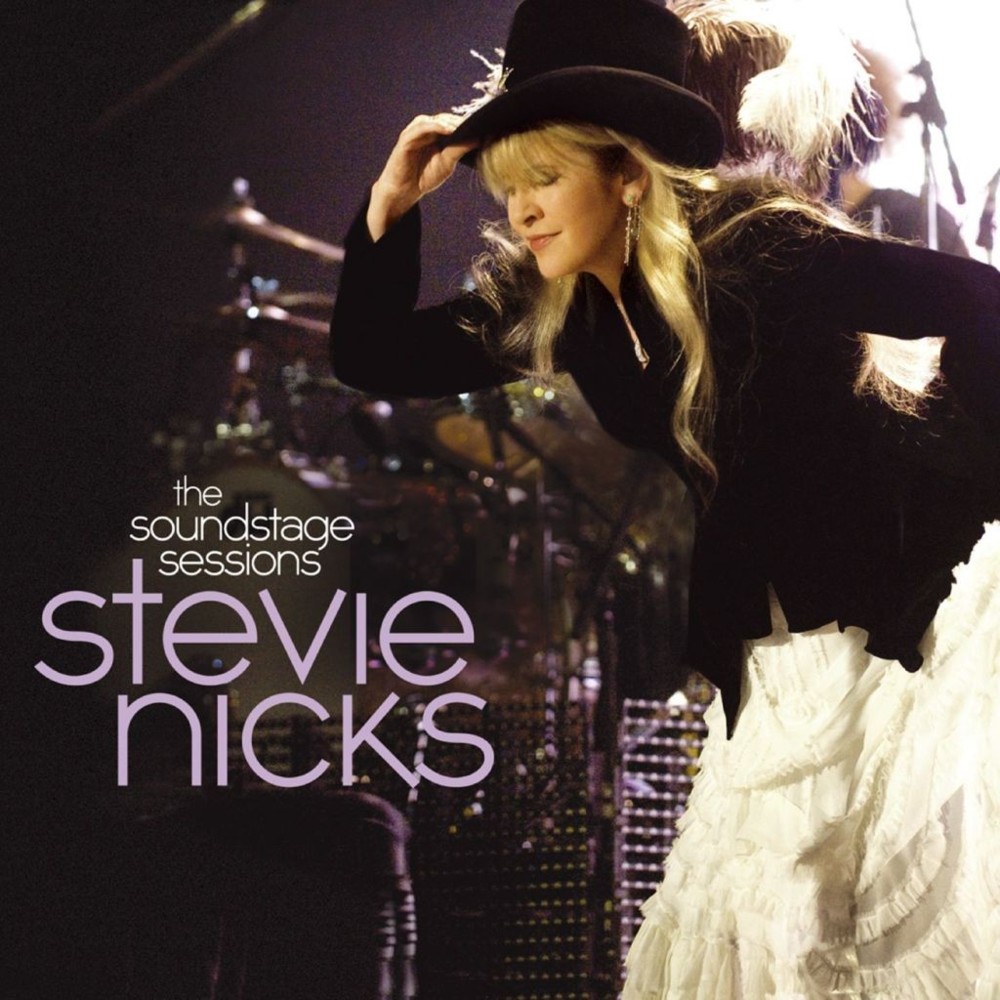 Album cover art for "Circle Dance" by Stevie Nicks & Vanessa Carlton