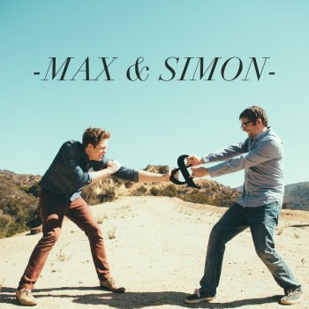 Album cover art for "I’m Thinking Sunshine" by Max & Simon