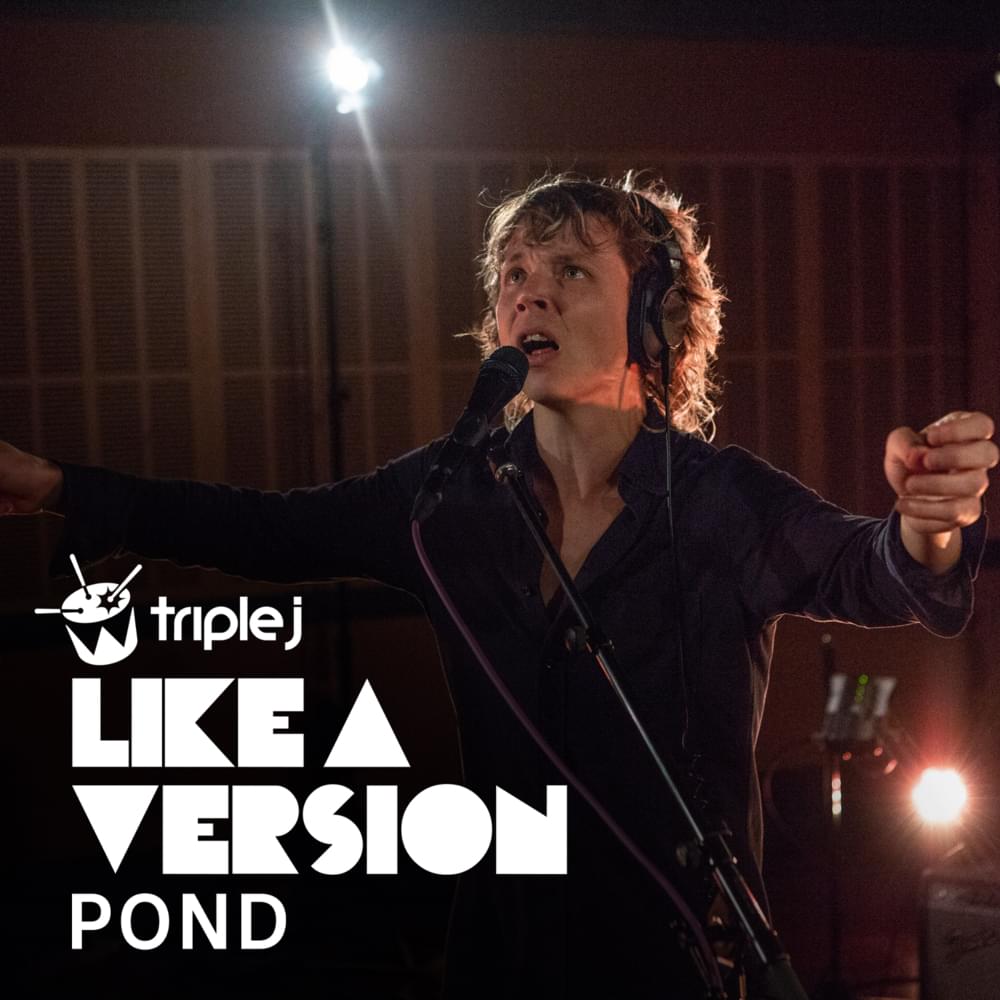 Album cover art for "Ray of Light - triple j Like A Version" by Pond