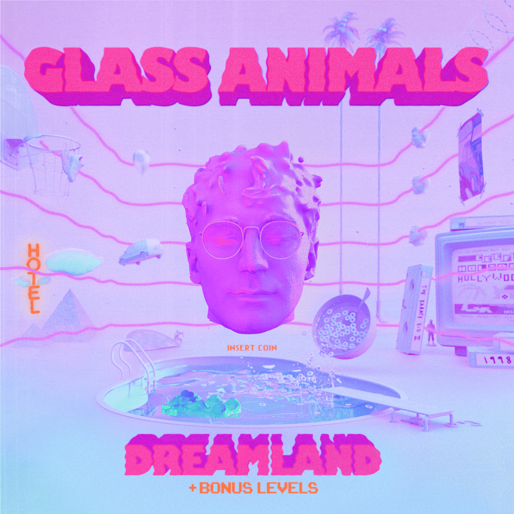 Cover image for Dreamland (+ Bonus Levels) [Extended]
