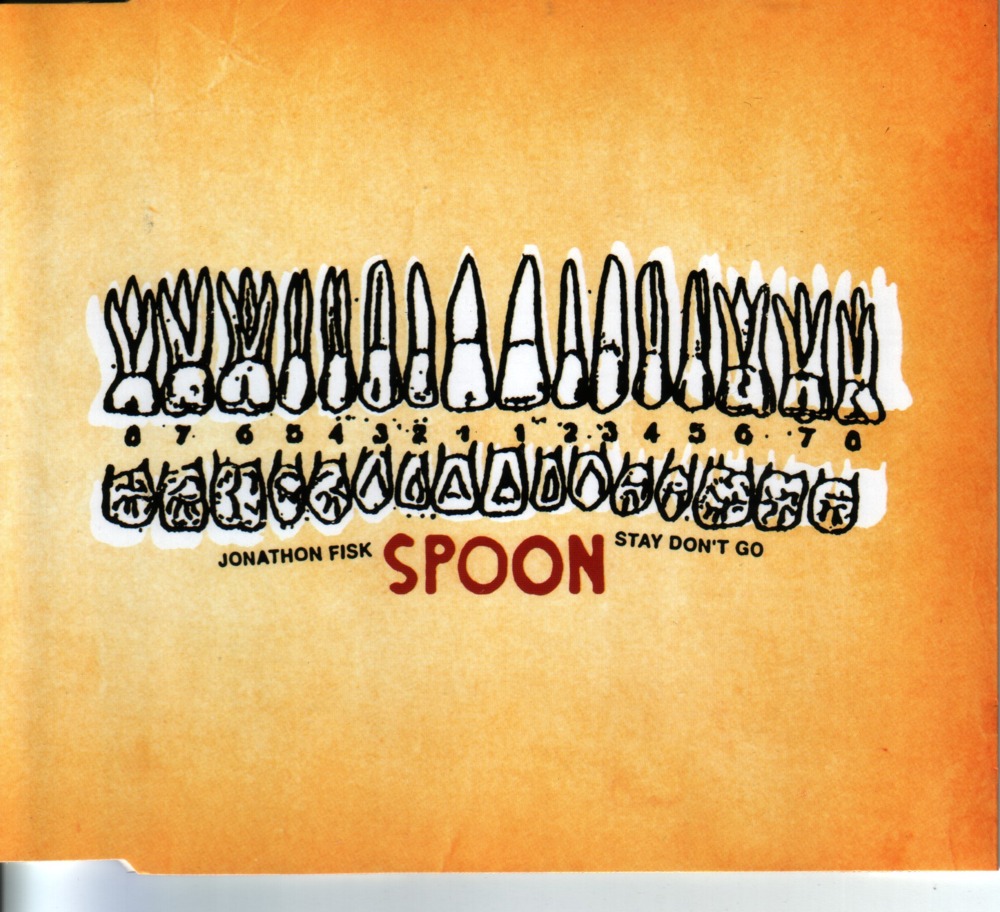 Cover image for Jonathon Fisk / Stay Don’t Go