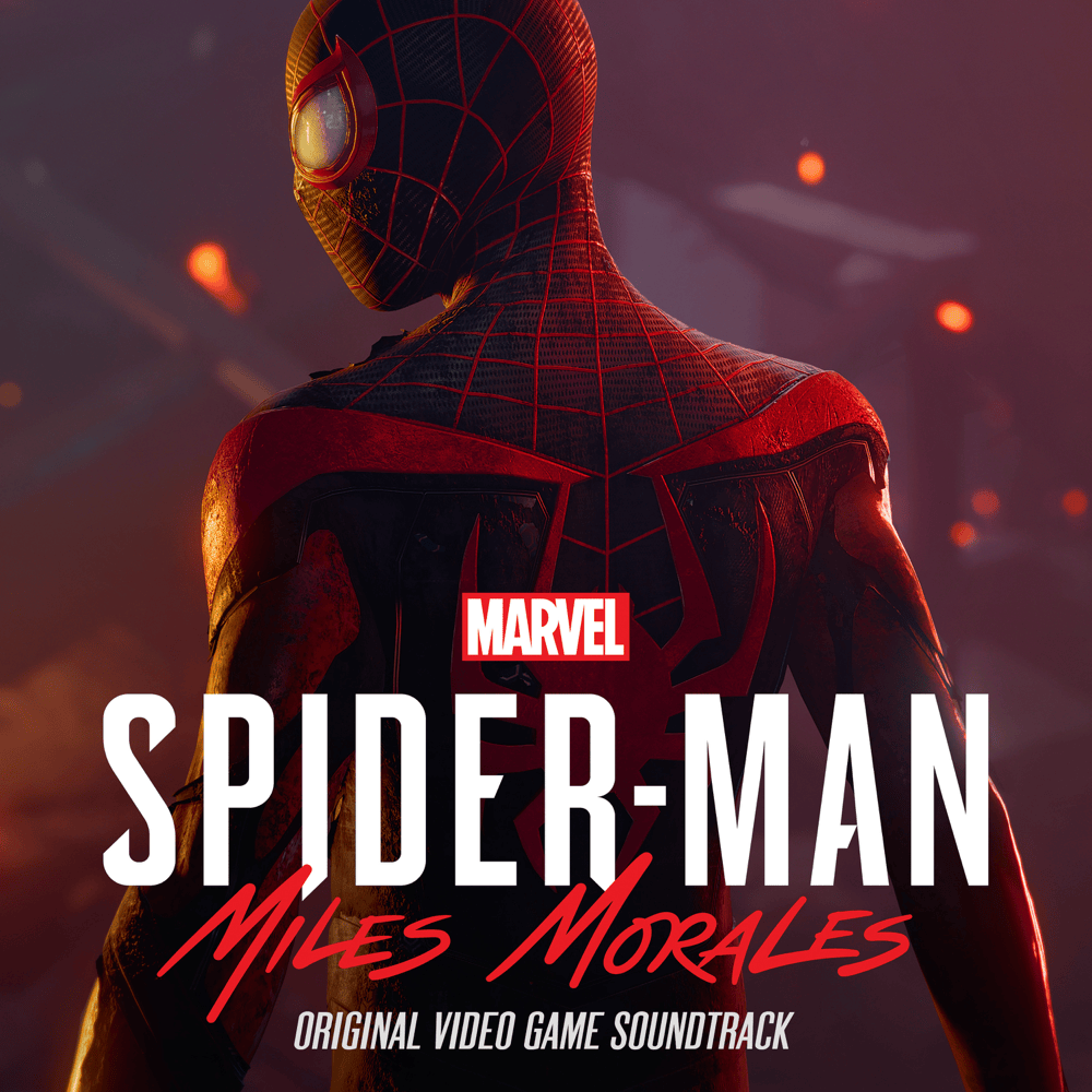 Cover image for Marvel’s Spider-Man: Miles Morales (Original Video Game Soundtrack)