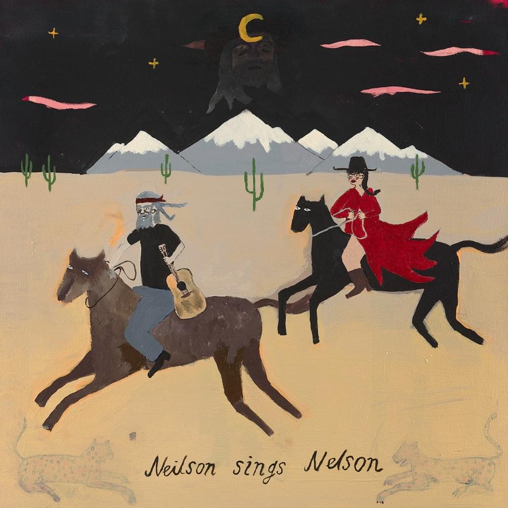 Cover image for Neilson Sings Nelson