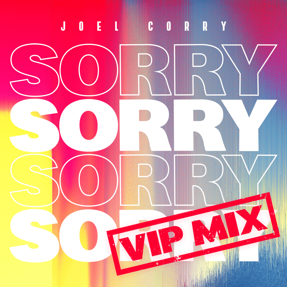 Cover image for Sorry (VIP Mix)