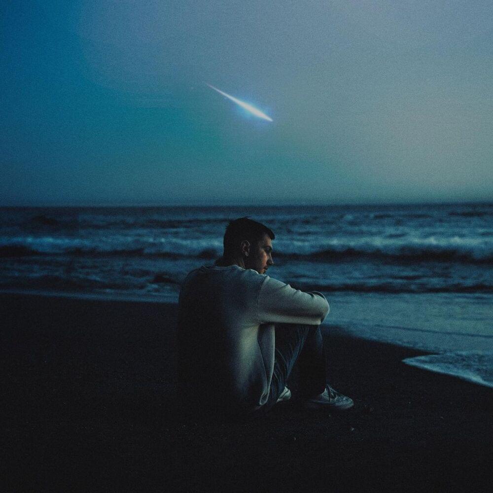Album cover art for "COMA" by Hulvey