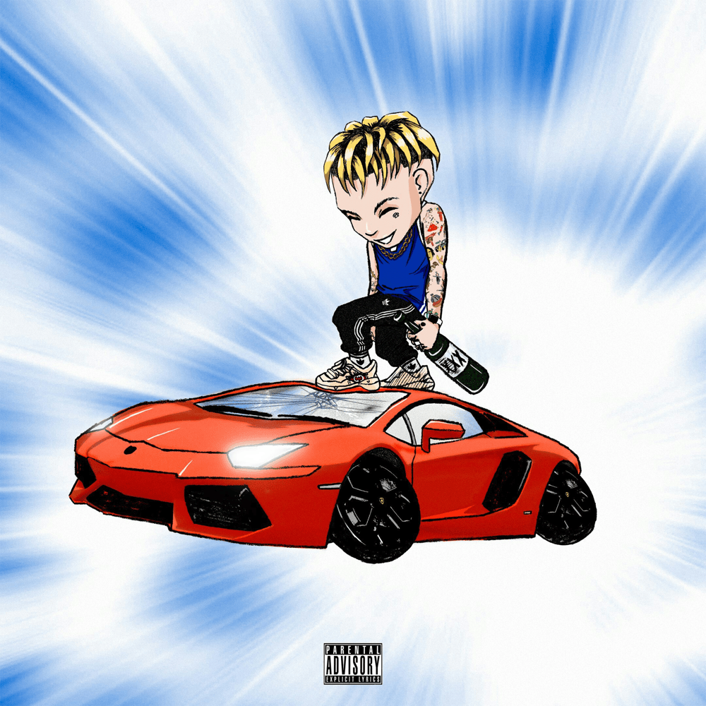 Cover image for Sayonara Boy X