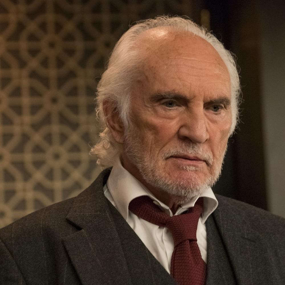 Terence Stamp Profile Picture Photo of Terence Stamp