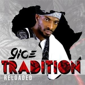 Album cover art for "Get It" by 9ice