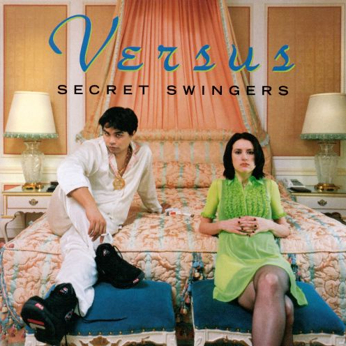 Cover image for Secret Swingers
