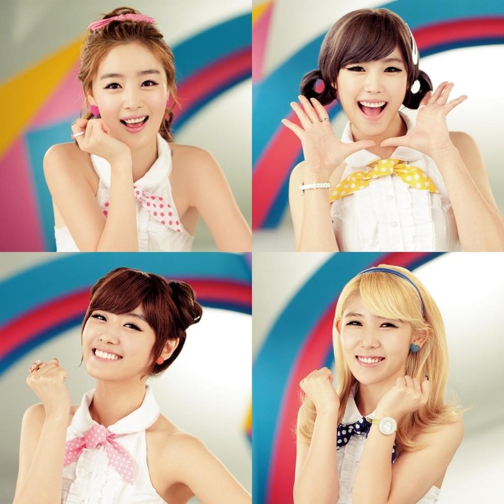 Album cover art for "TWINKLE TWINKLE (ROCK LEE Version) [ロック・リーVersion]" by Secret
